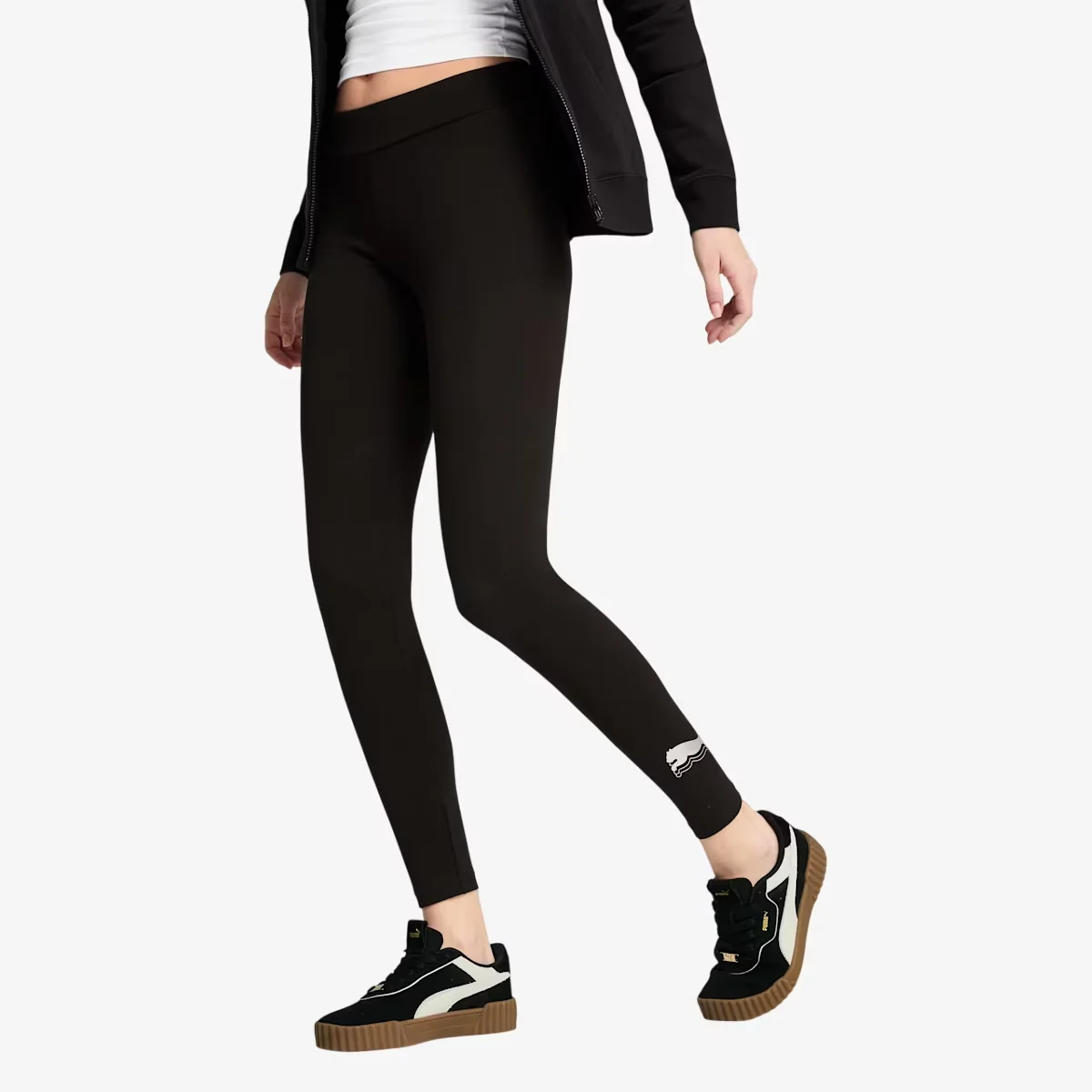 ESS METALLIC LEGGINGS