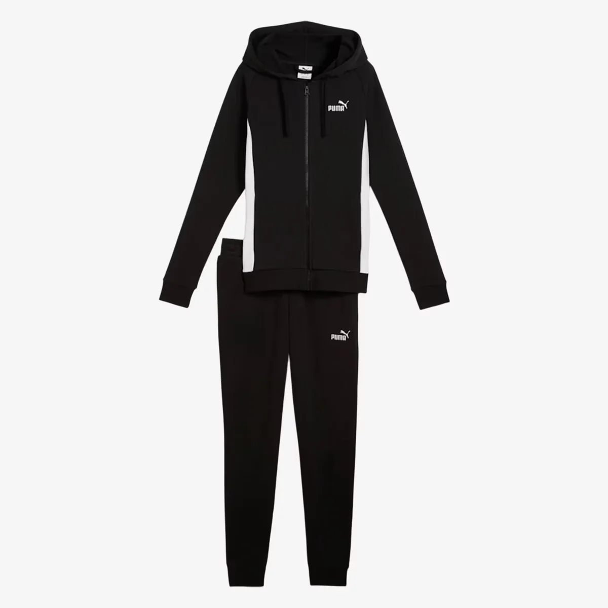 PUMA Hooded Sweat Suit TR cl