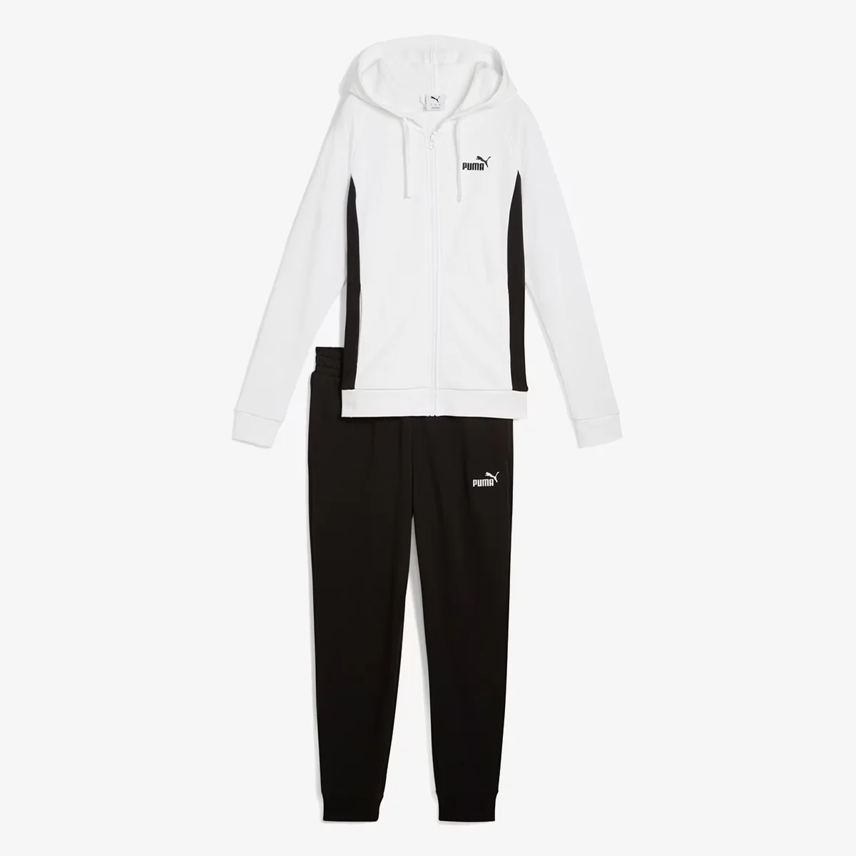 PUMA Hooded Sweat Suit TR cl
