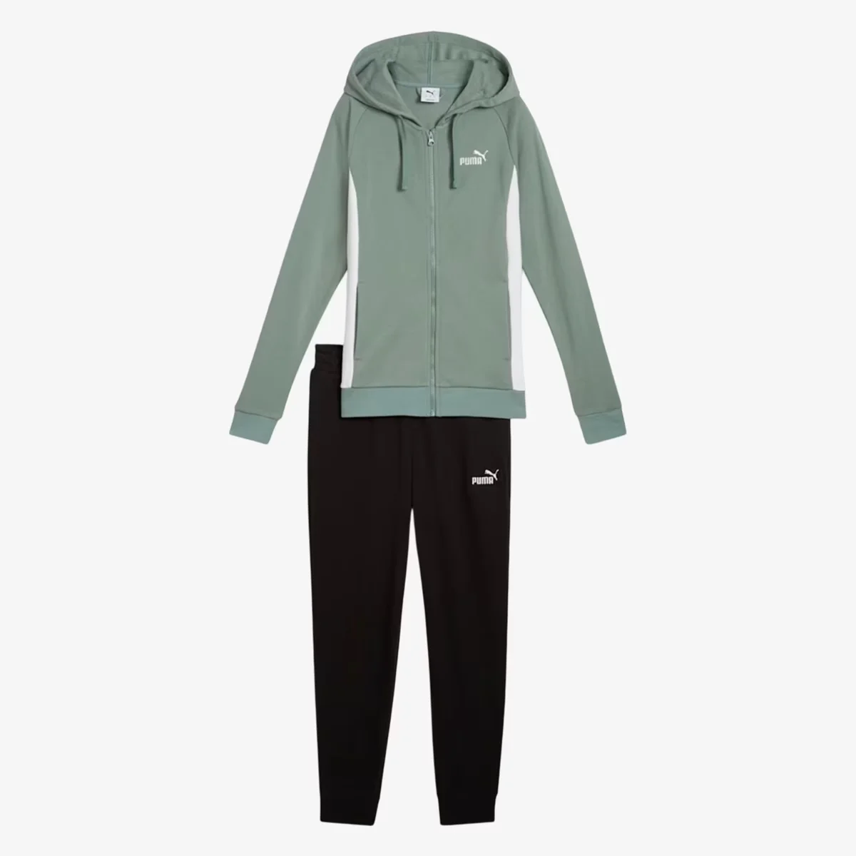 PUMA Hooded Sweat Suit TR cl