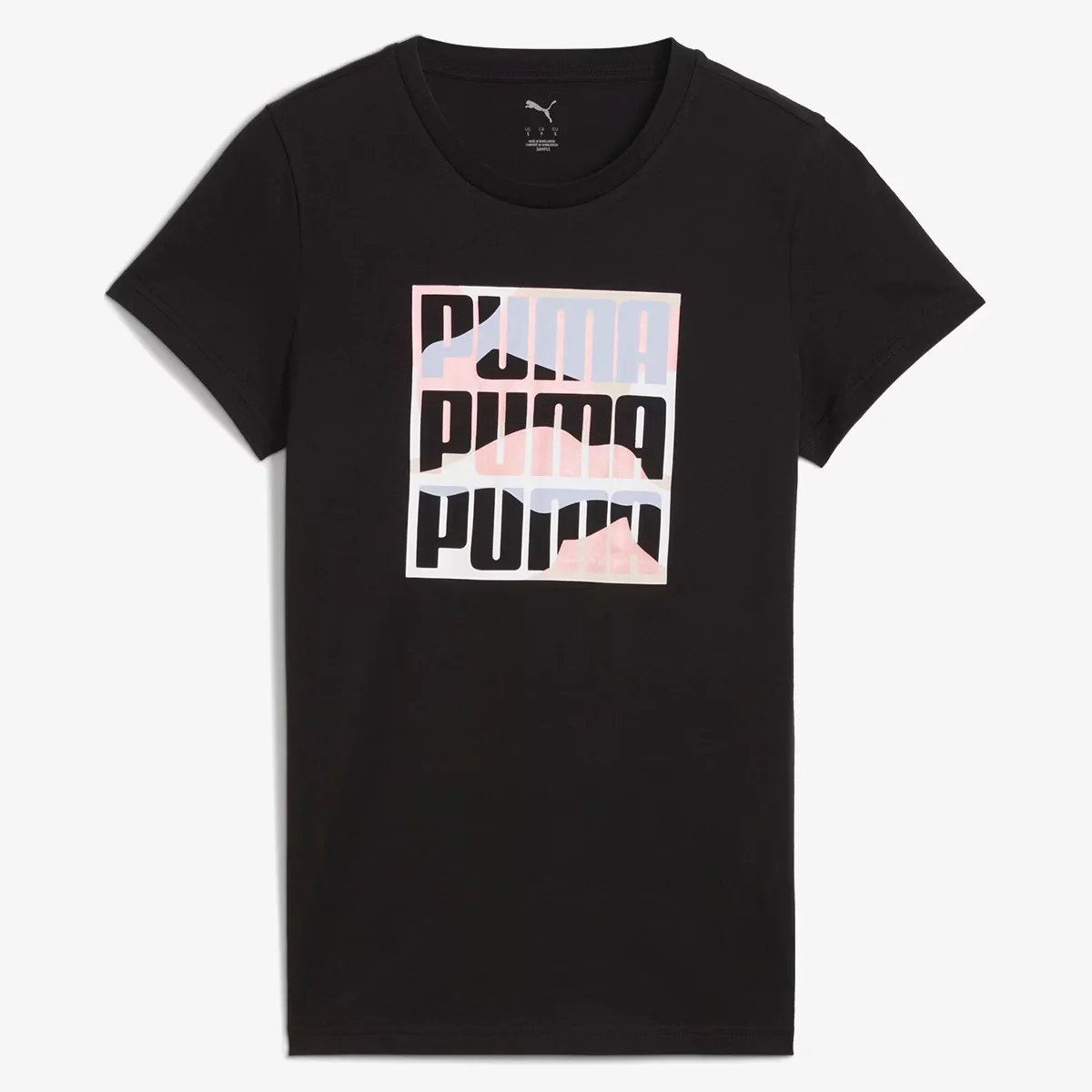 GRAPHICS MOUNTAIN TEE