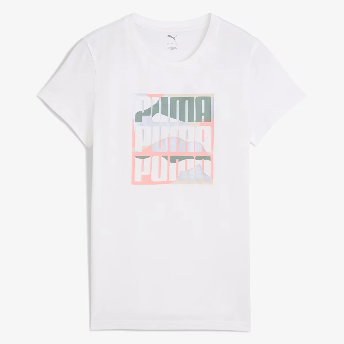 PUMA GRAPHICS Mountain Tee