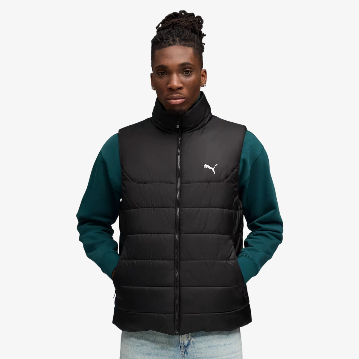 PUMA ESS Padded Vest
