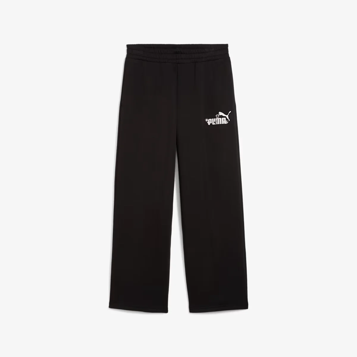 NATURE 2.0 COMFORT LOGO STRAIGHT PANTS