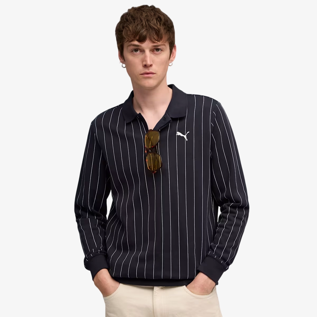 PUMA CLASS POLO TR