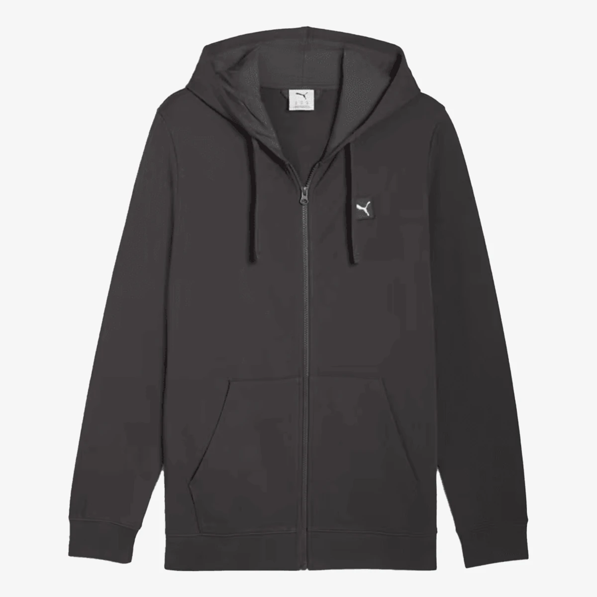 PUMA ESS ELEVATED FZ Hoodie TR