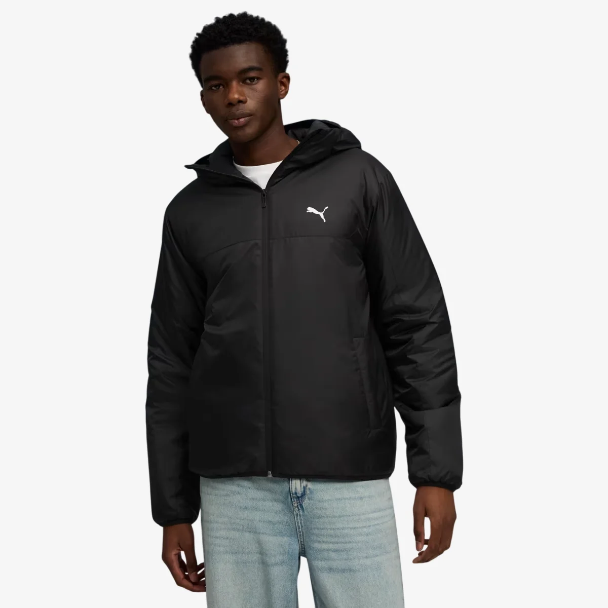 PUMA ESS Light Padded Jacket