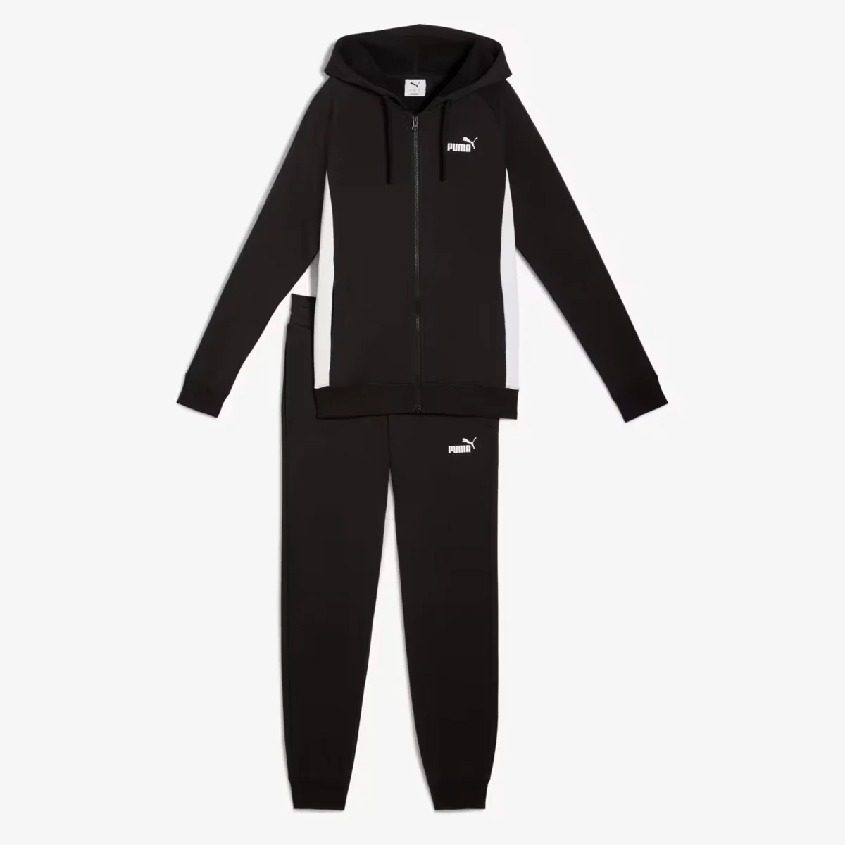 PUMA Full-Zip Hooded Sweat Suit FL