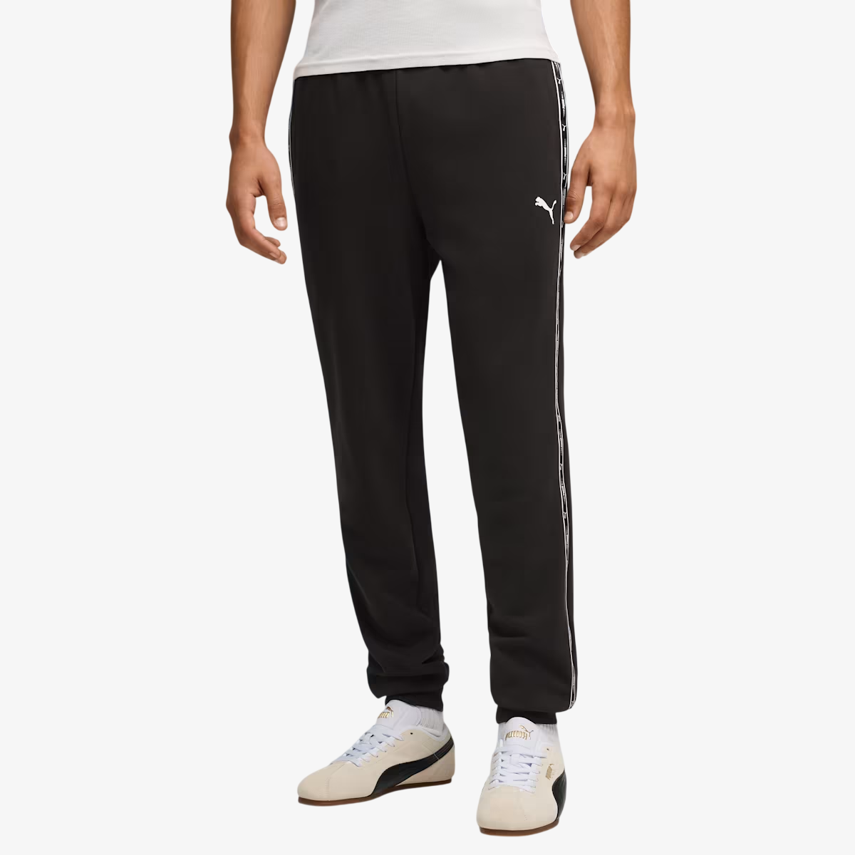 PUMA ESS TAPE SWEATPANTS TR CL