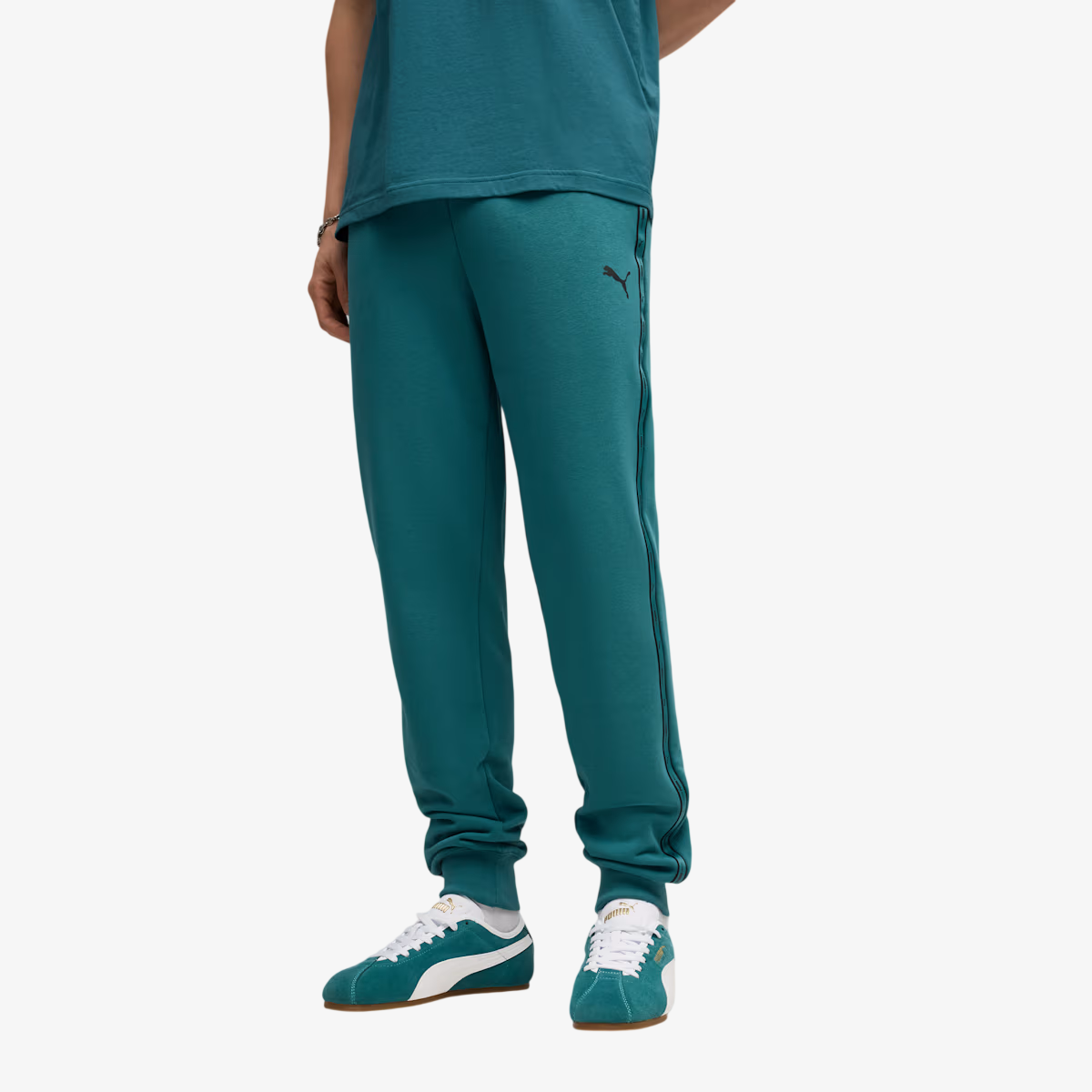 PUMA ESS TAPE SWEATPANTS TR CL