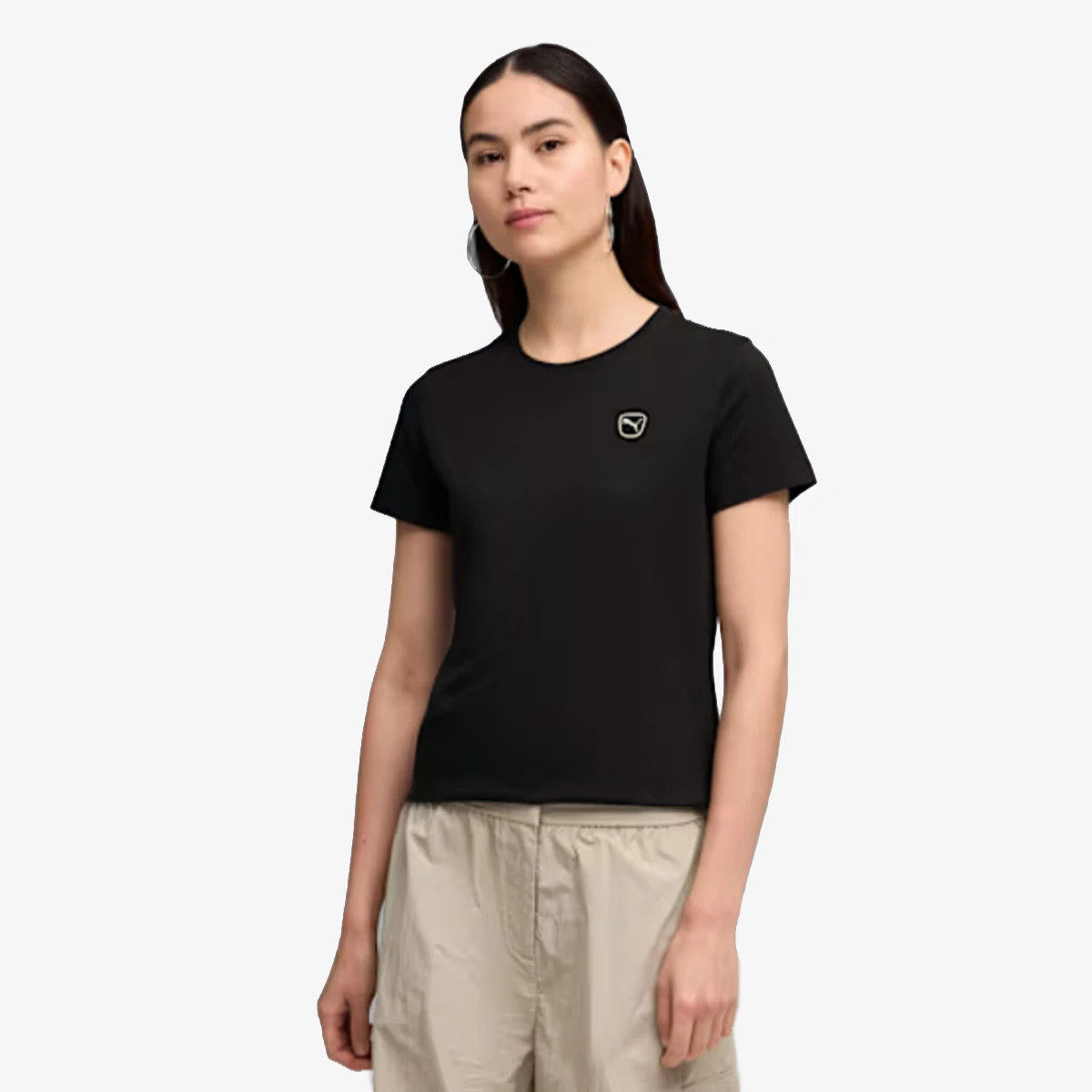PUMA ESS ELEVATED Tee