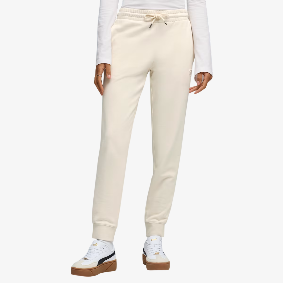 PUMA ESS ELEVATED Sweatpants TR cl