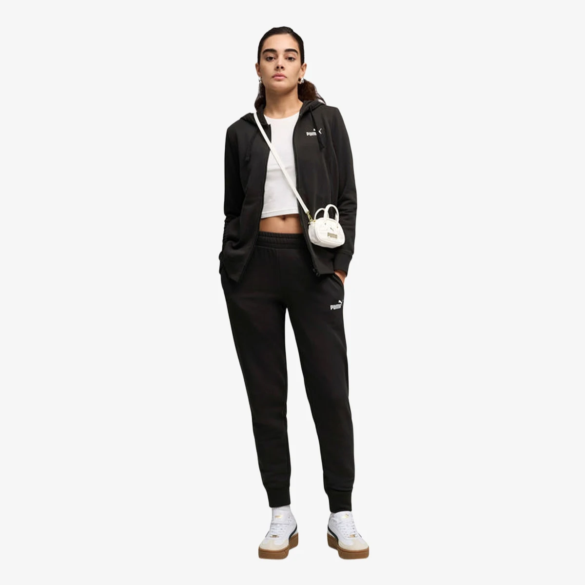 PUMA Hooded Sweat Suit TR cl