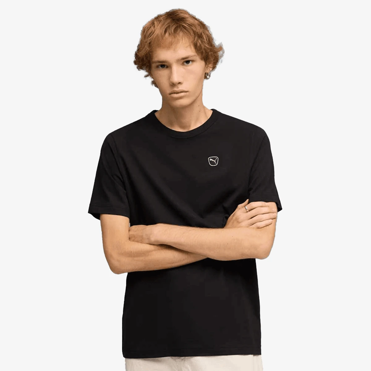 PUMA ESS ELEVATED Tee