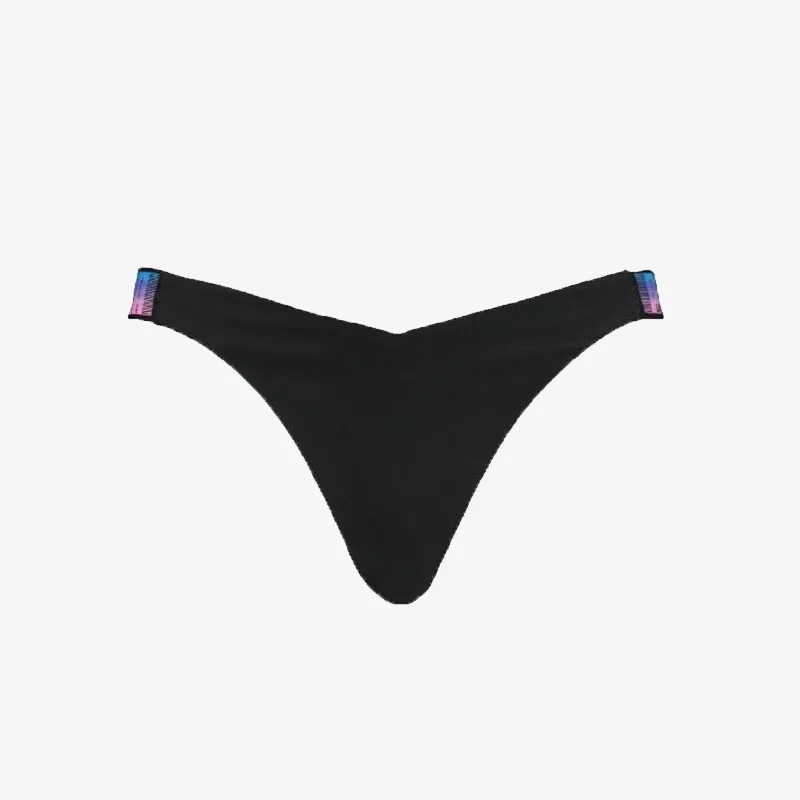 SWIM WOMEN V-SHAPE BRIEF 1P