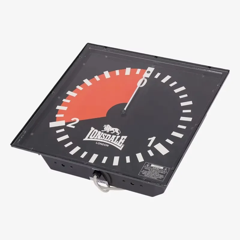 LONSDALE 2 MINUTE WALL CLOCK