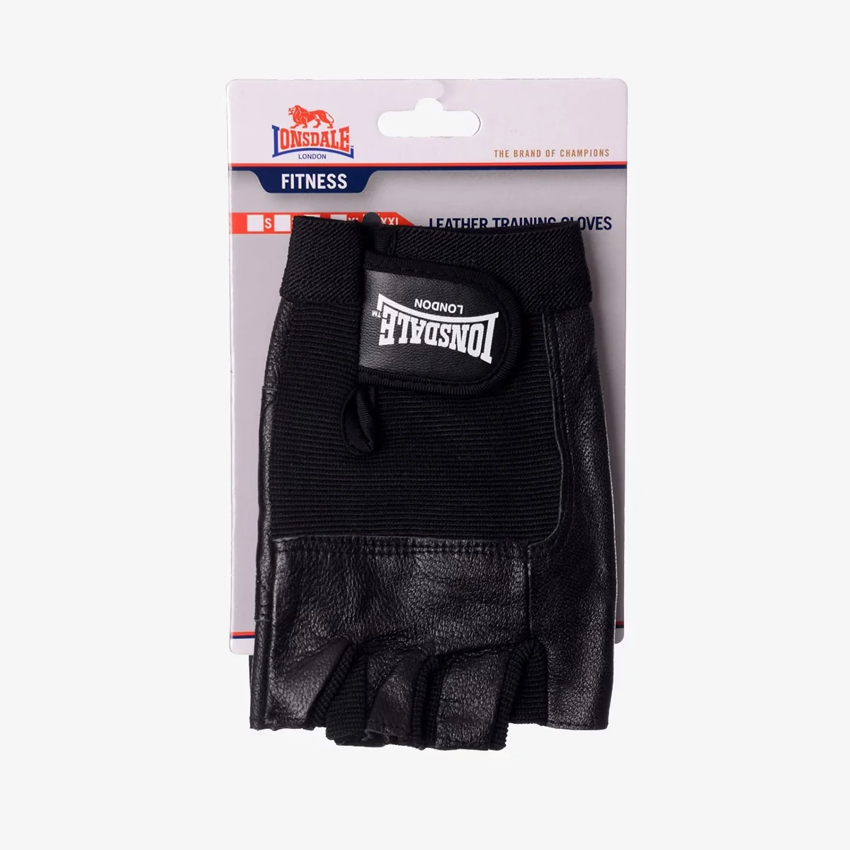 LONSDALE LEATHER FT GLV00 MULTI
