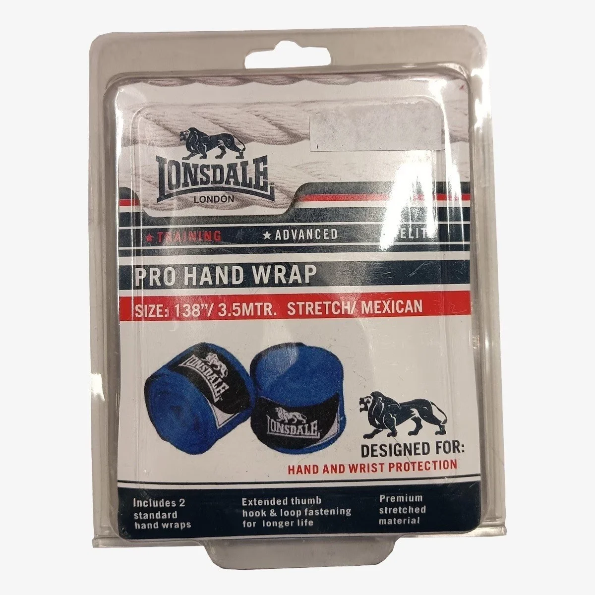 Lonsdale Pro Hand Wrap
