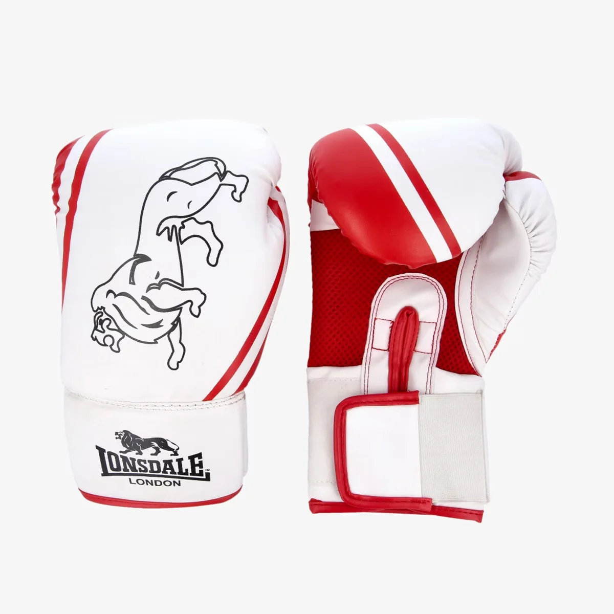 Lonsdale Club Training Gloves Unisex Adu