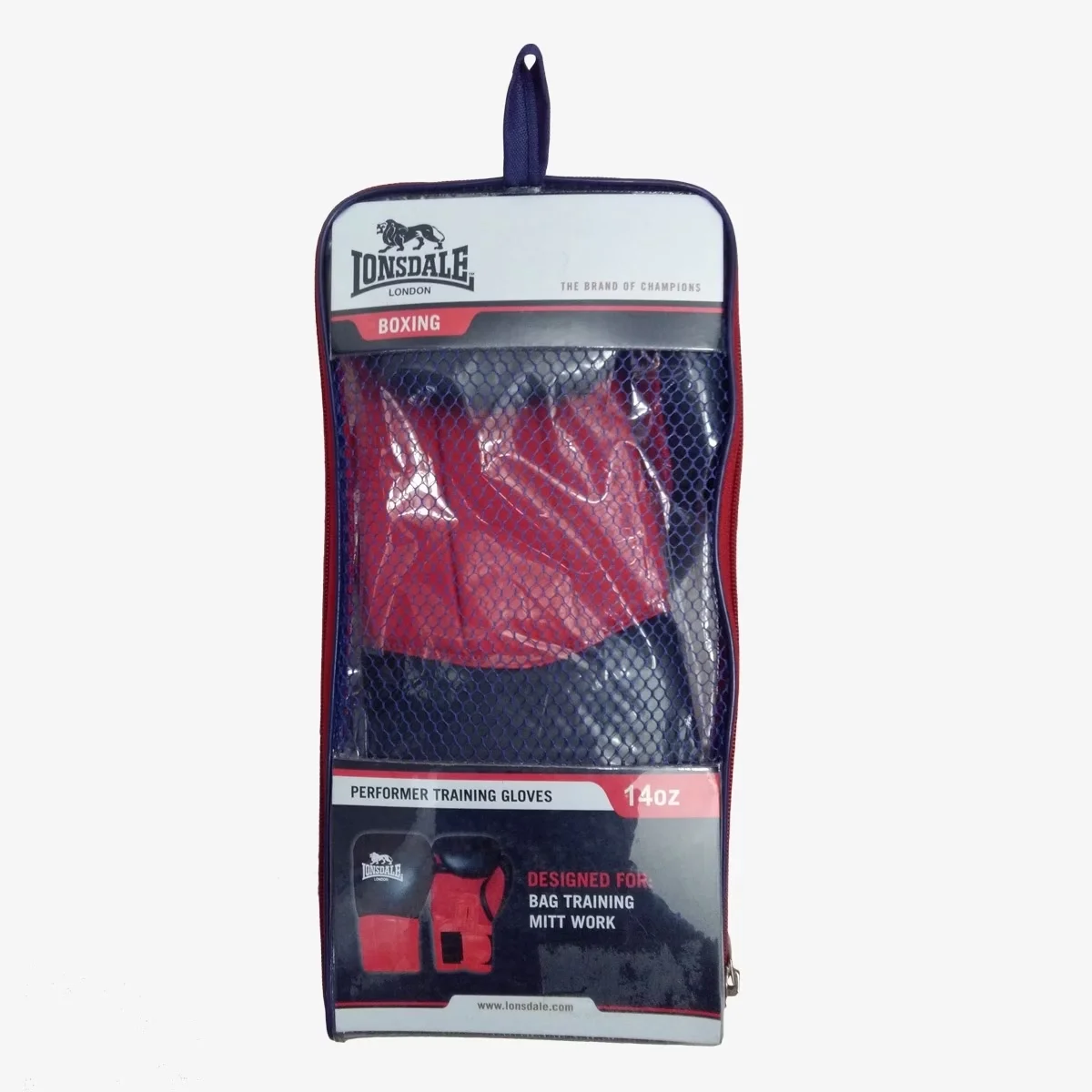 Lonsdale Performance Training Gloves
