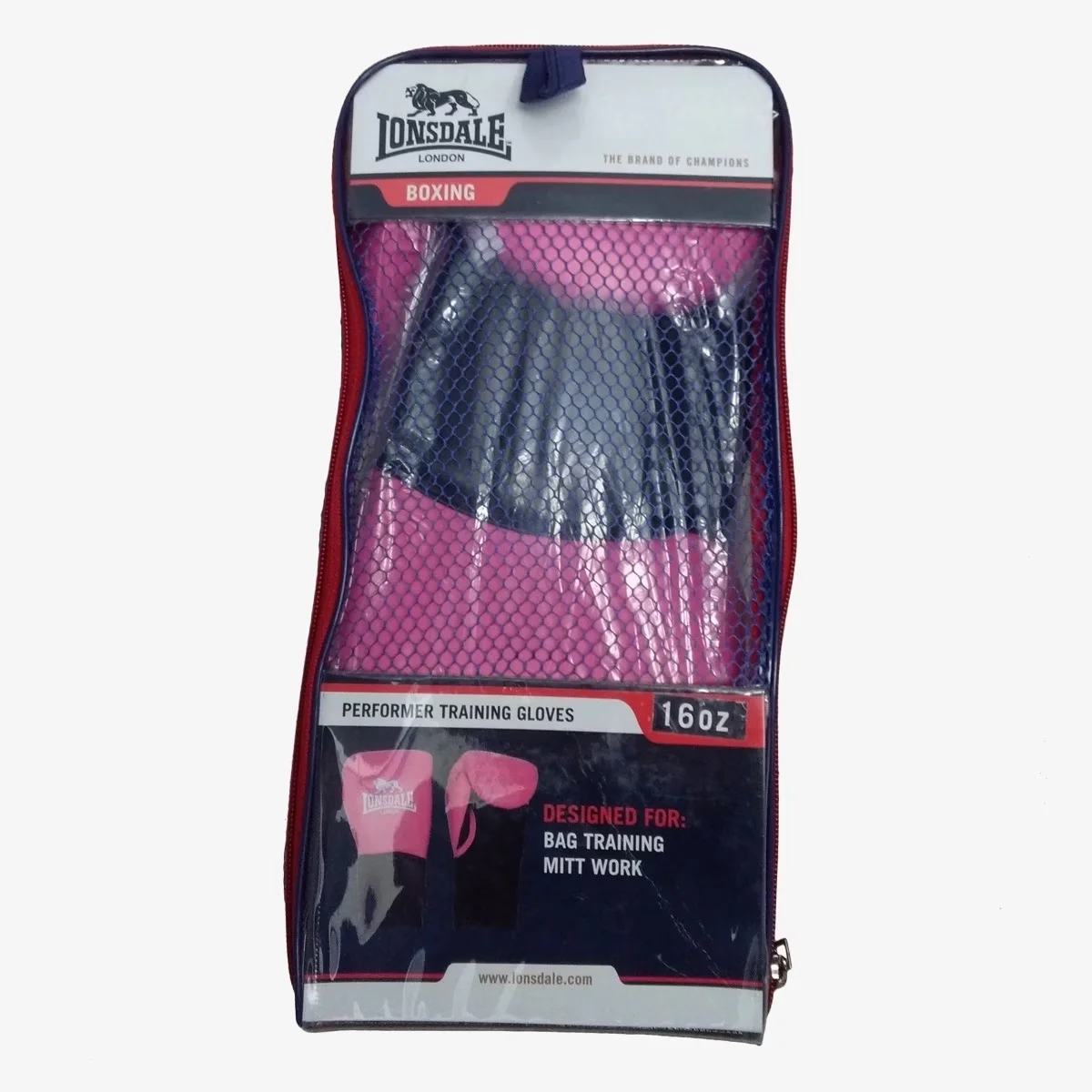 Lonsdale Performance Training Gloves
