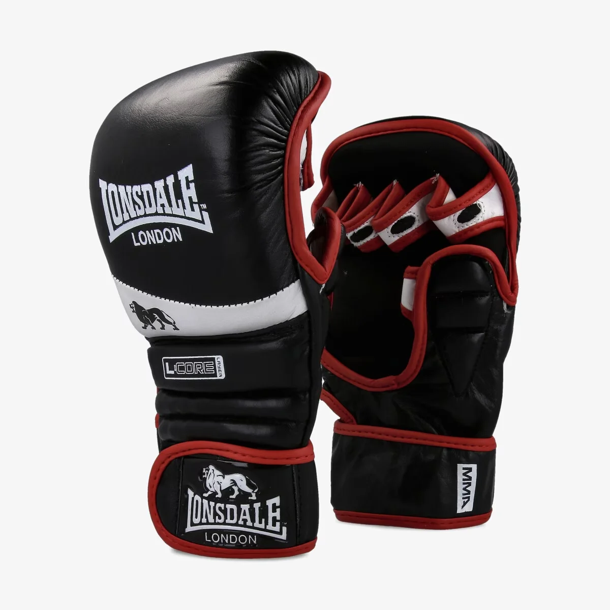Lonsdale Strike Gloves