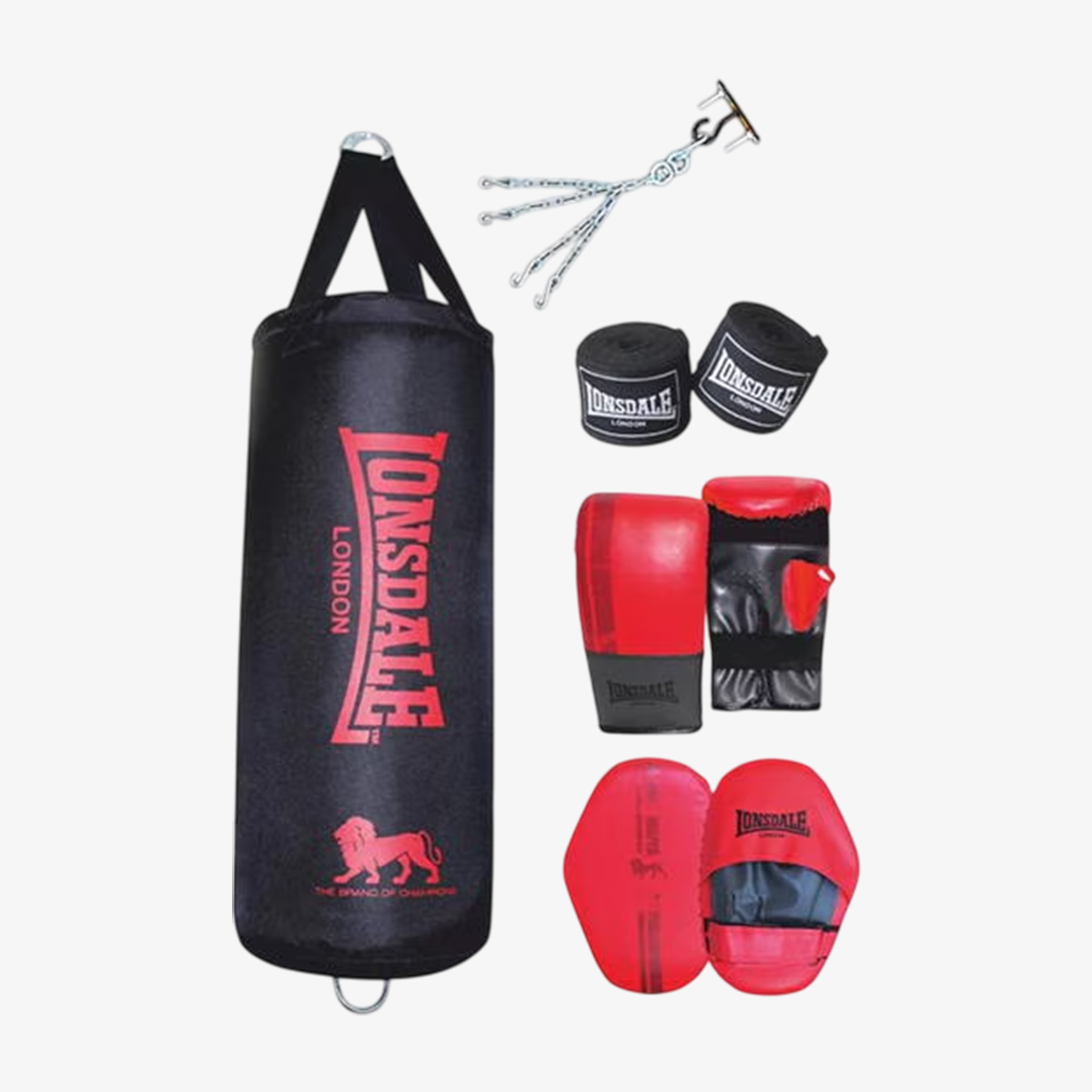 CONTENDER BOXING SET 30inch