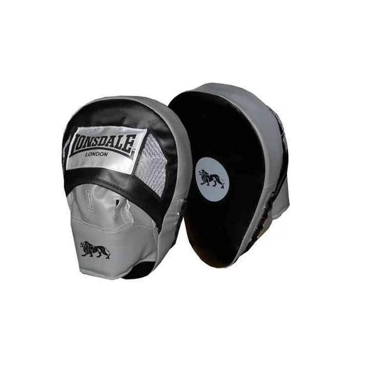 LONSDALE CURVED HOOK JAB PADS