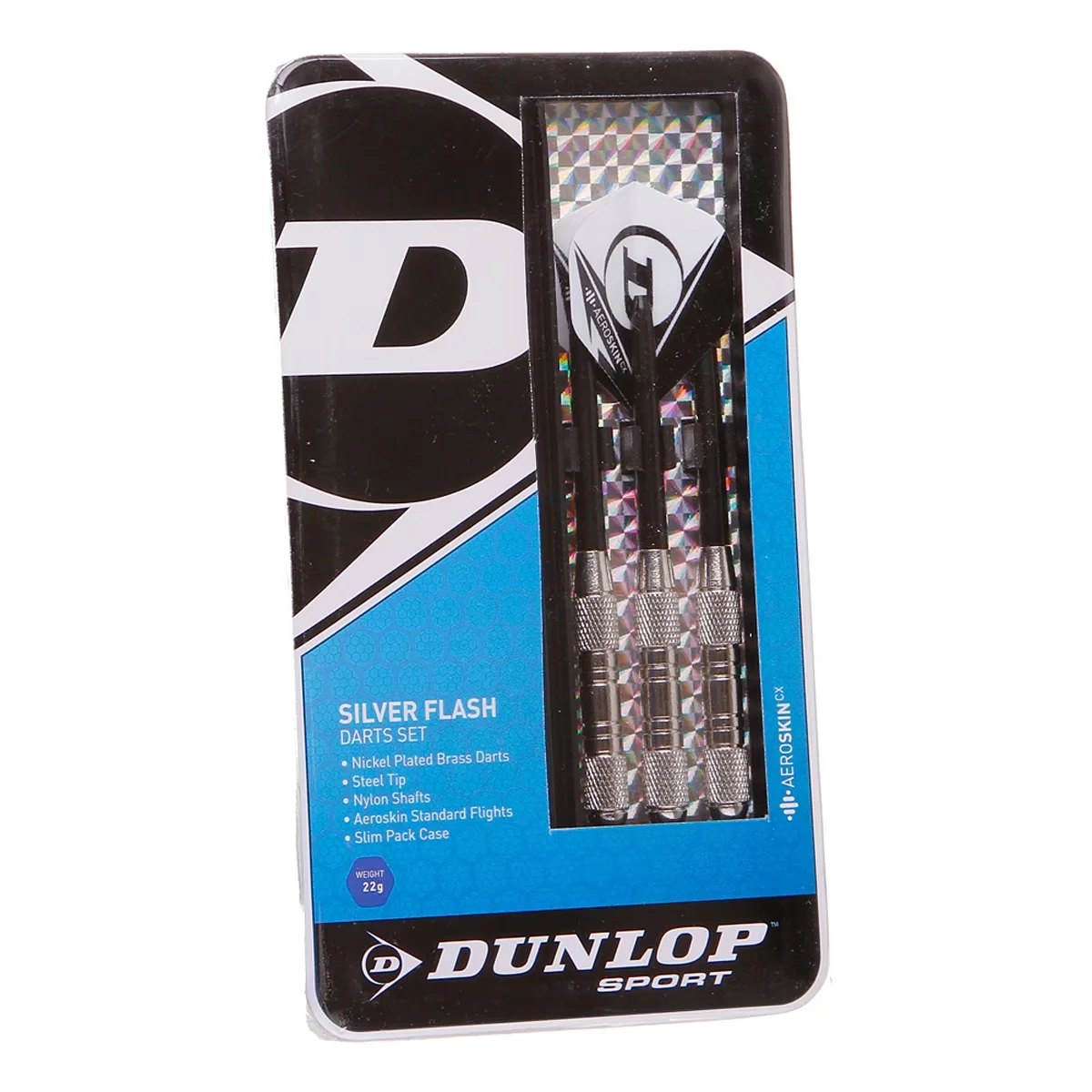 DUNLOP SILV FLASH DRTS 30