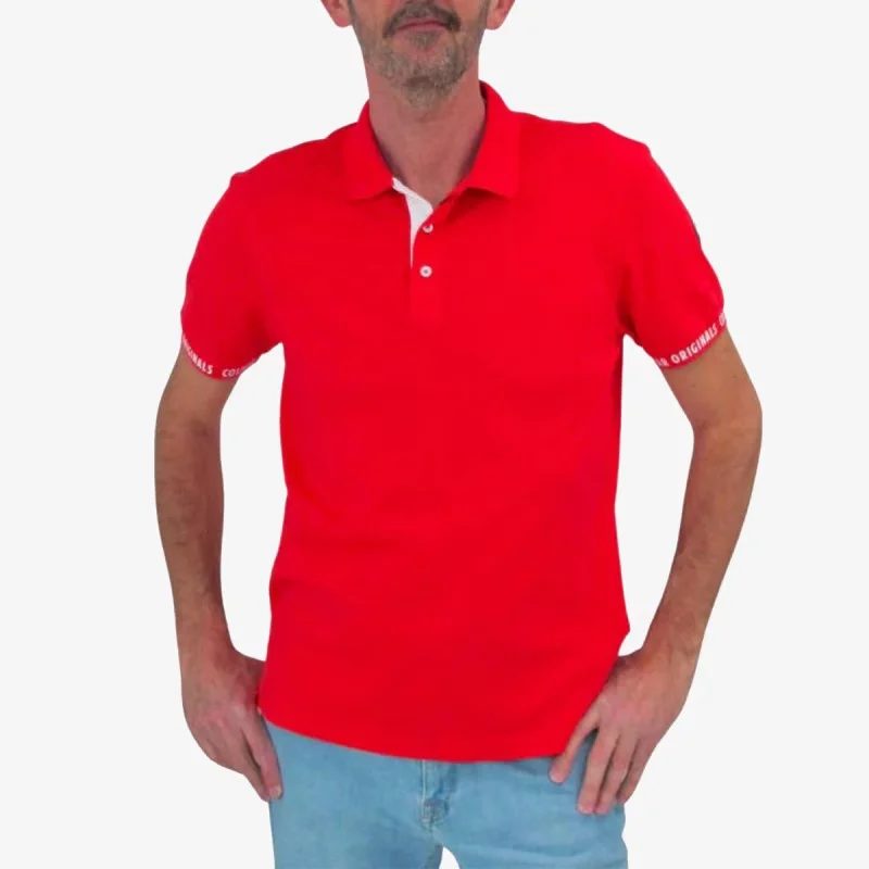 MENS KNITTED SHIRT