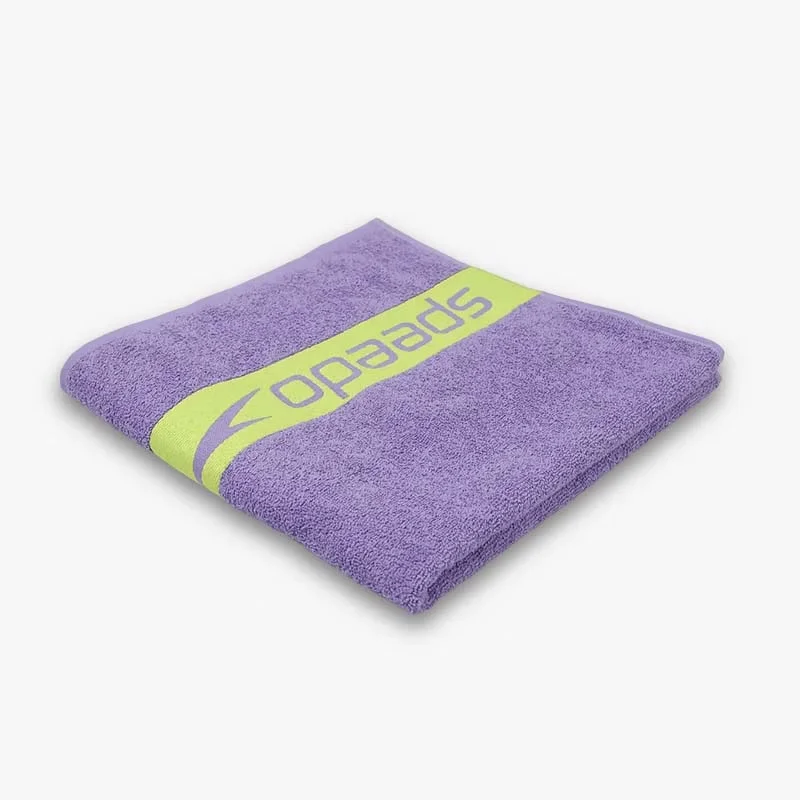 SPEEDO BORDER TOWEL