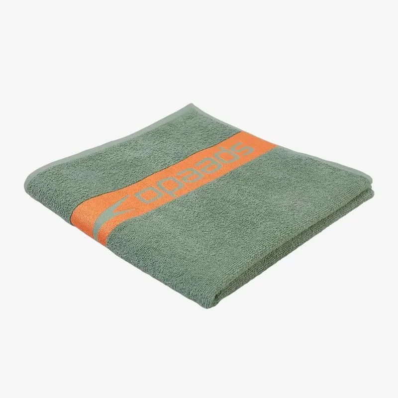 Speedo Border Towel