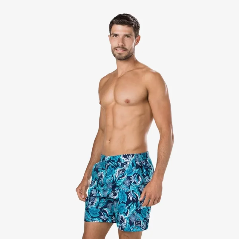 VINTAGE PARADISE 16inchWSHT AM NAVY/BLUE