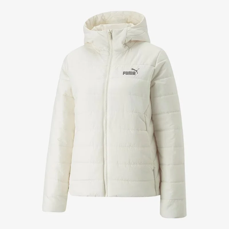 PUMA ESS HOODED PADDED JACKET
