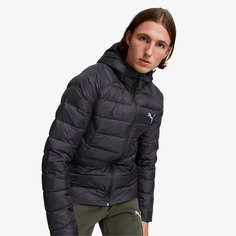 PUMA PackLITE Hooded Down Jacket