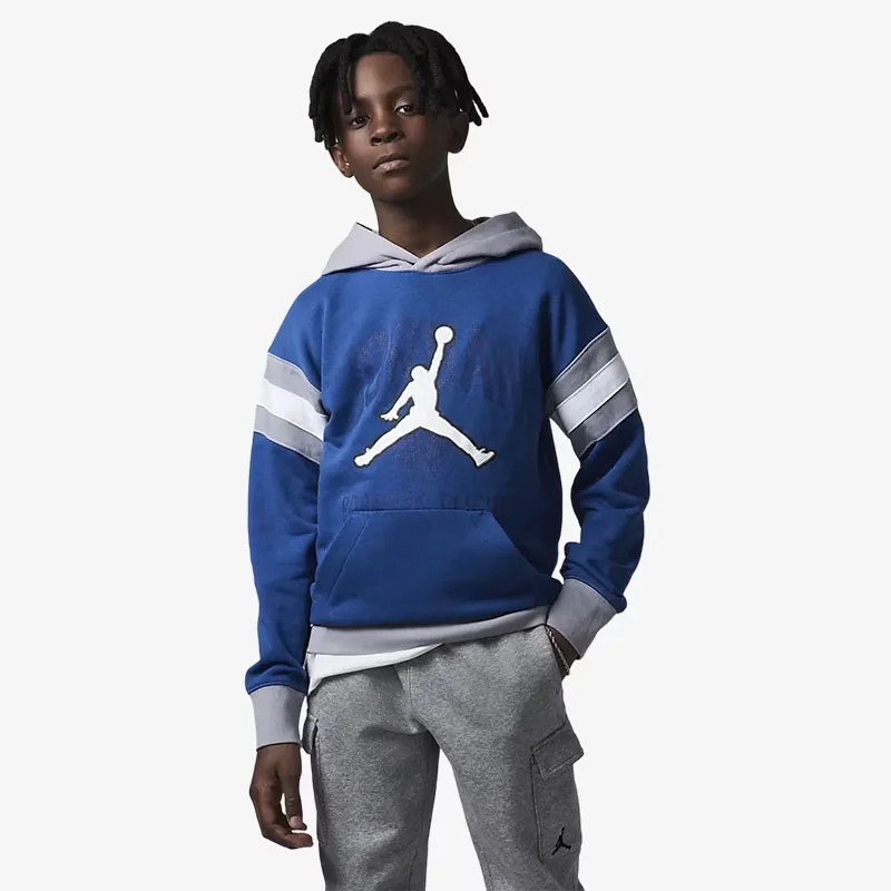 JDB GYM23 PO HOODIE