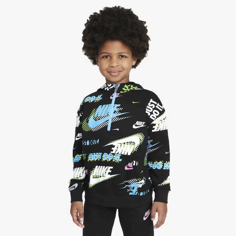 NKB ACTIVE JOY FT PO HOODIE