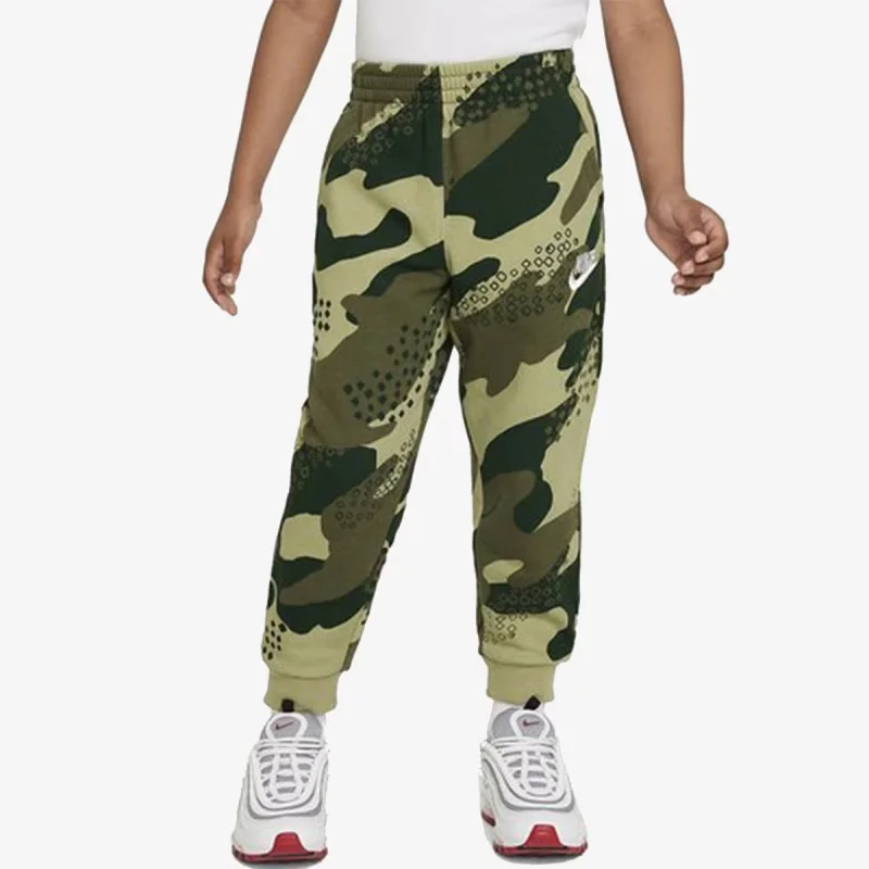 NKB B NSW CLUB CAMO JOGGER
