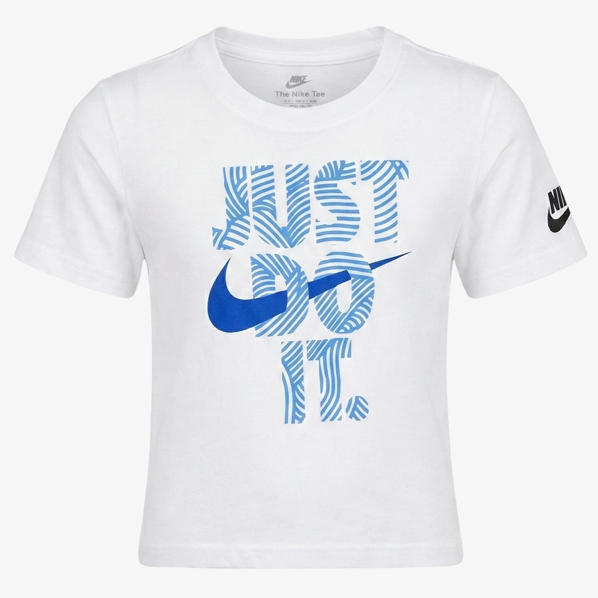 NKB IN THE ZONE GRAPHIC TEE