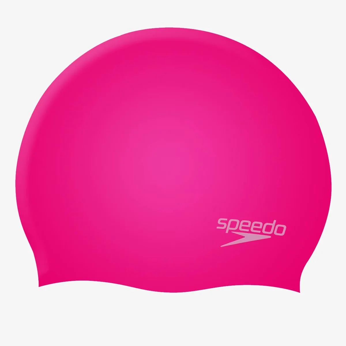 MOULDED SILC CAP JU PINK/PINK