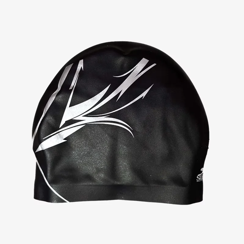 Slaz Race Cap Sn00 Black/Silver -