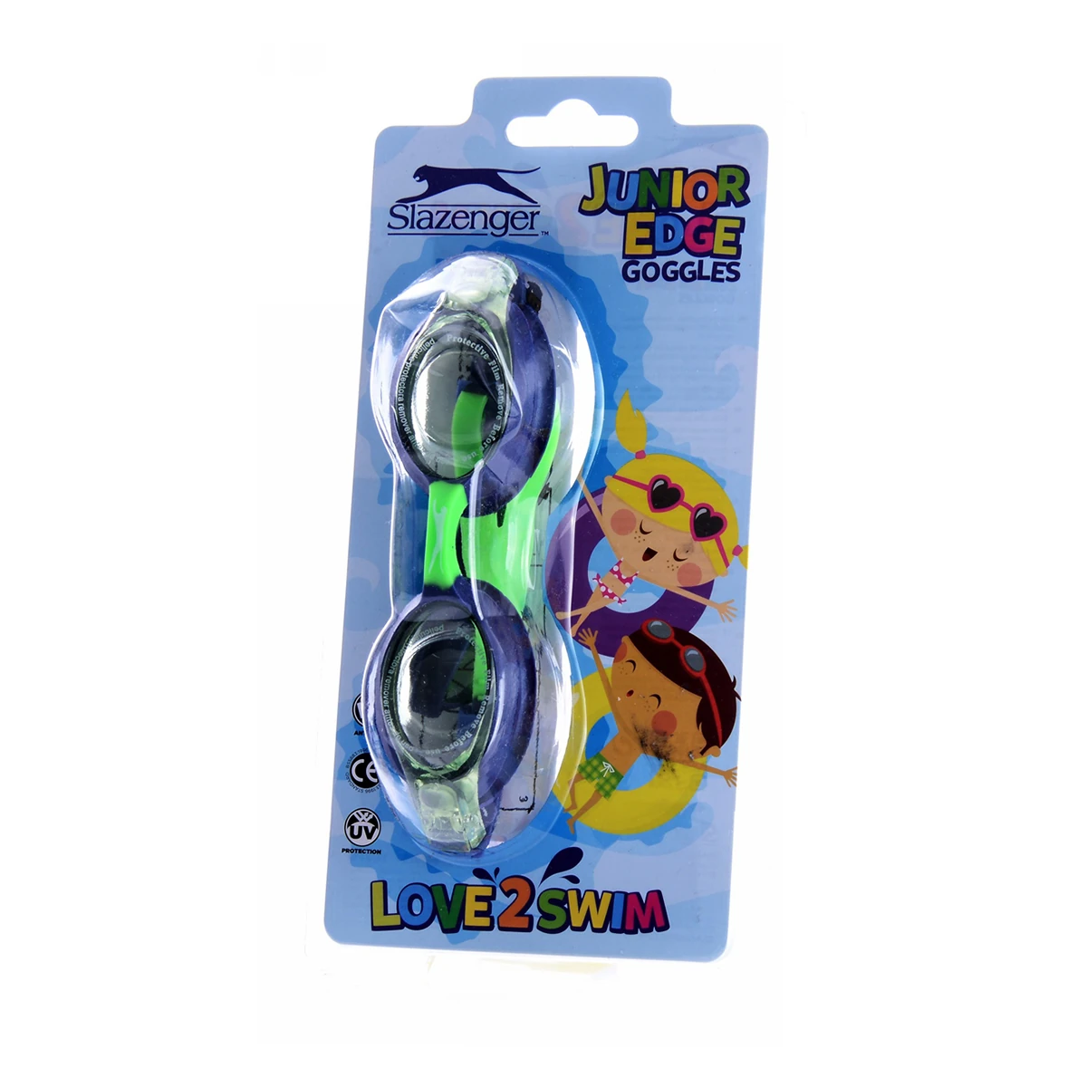 SLAZ EDGE GOGGLE JN00