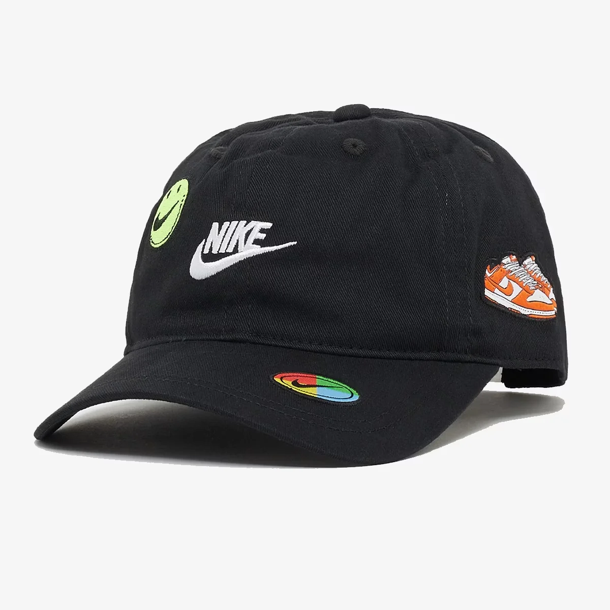 NAN PATCH TOSS CLUB CAP