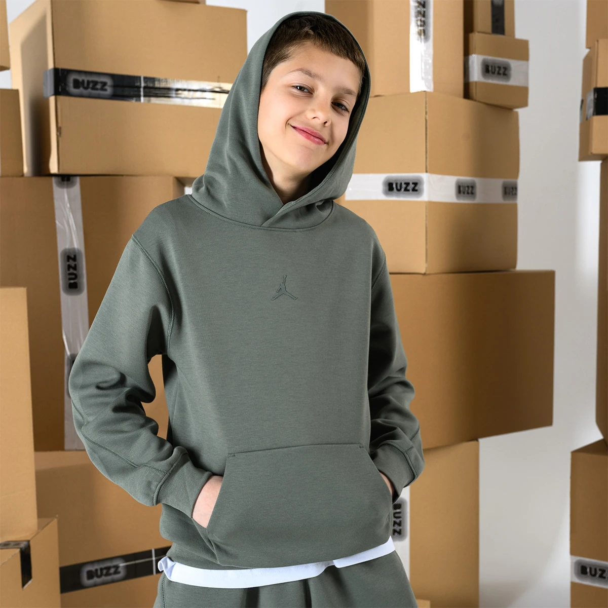 JDB MJ CORE SPORT PO HOODIE
