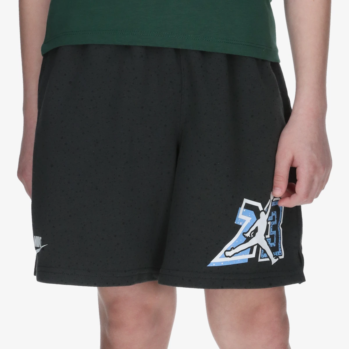 JDB IN THE PAINT FT SHORT