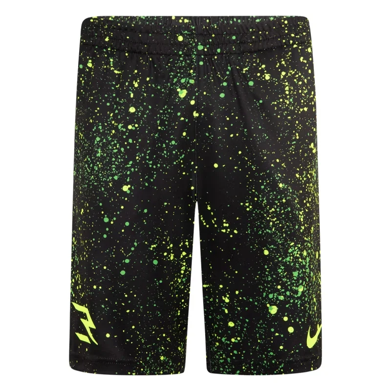 RWB MESH CHALK DUST SHORT