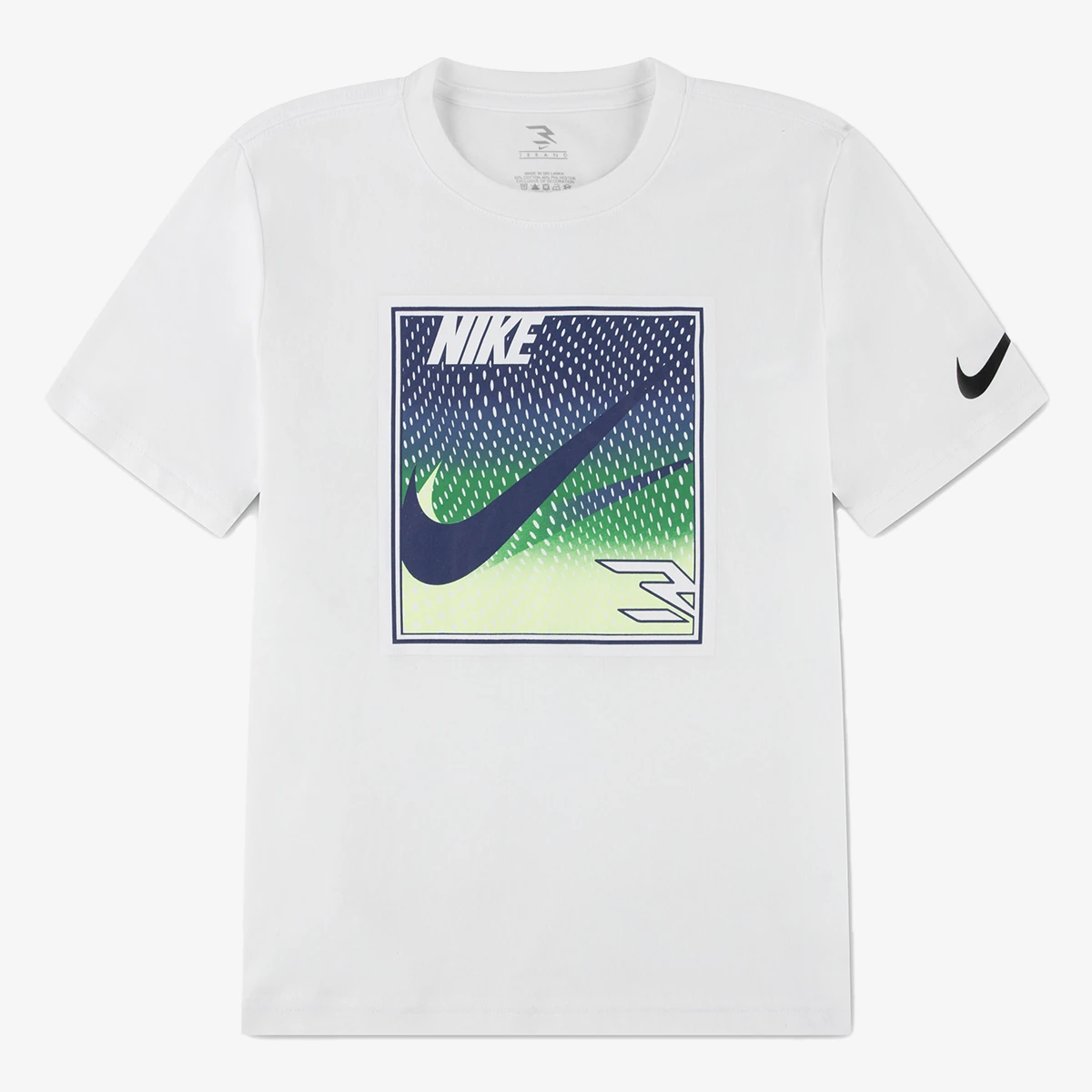 RWB POP MESH GRAPHIC TEE