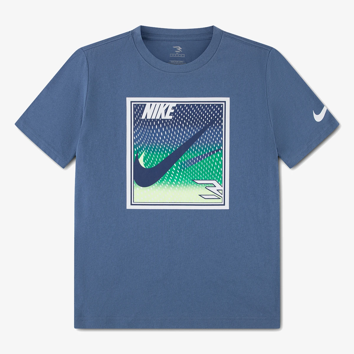 RWB POP MESH GRAPHIC TEE