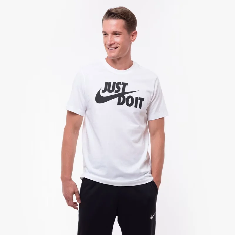 M NSW TEE JUST DO IT SWOOSH