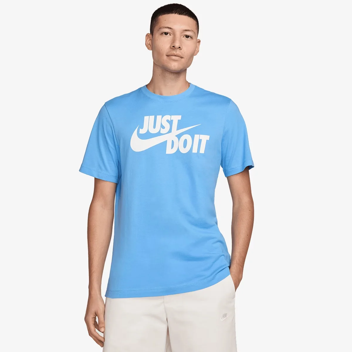 M NSW TEE JUST DO IT SWOOSH